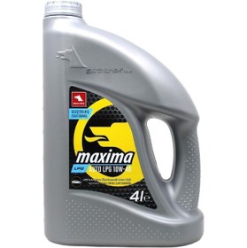 Resim Petrol Ofisi Maxima Auto 10W-40 Motor Yağı 4 L 
