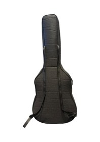 Resim 3/4 Gitar Kılıfı Klasik, 3/4 Gitar Çanta, Tafetta 