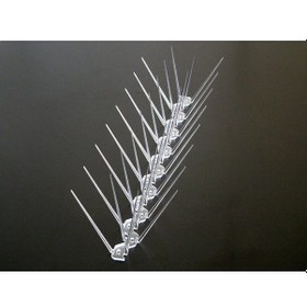 Resim (10 Adet 5 Mt.) Kuş Kovucu Kuş Kovar Kuşkonmaz Kuşkovucu 527984408 