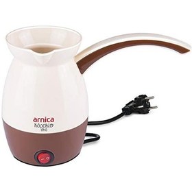 Resim Arnica AA 120A Köpüklü Eko Elektrikli Cezve 