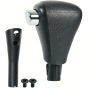 Resim Dashanshop Honda Accord 2003 2006 Otomatik Vites Kolçak Kolu Black 