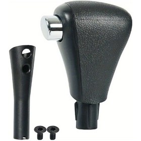 Resim Dashanshop Honda Accord 2003 2006 Otomatik Vites Kolçak Kolu Black 