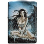 Resim Zippo 49352 Luis Royo Çakmak - 48571-103358 