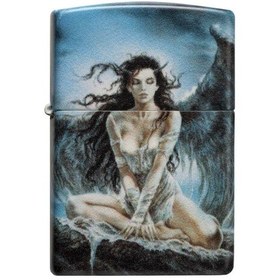 Resim Zippo 49352 Luis Royo Çakmak - 48571-103358 