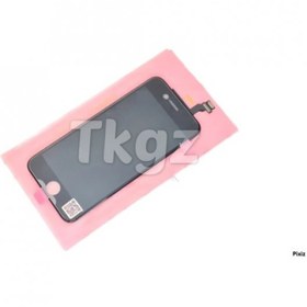 Resim İphone 6 Lcd Ekran dokunmatik (LW Marka) SİYAH 