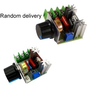 Resim 2000W Yüksek Güvenilirlikli İthal Silikon Güç Elektronik Voltaj Regülatörü - Ayarlanabilir 50-220V 25A AC Motor Kontrol Cihazı, Potansiyometre Dijalı, Kompakt Tasarım PC, HVAC, Ev Aletleri ve Endüstriyel Ekipmanlar için, Dayanıklı Bileşen Görünümü, Pirinç Bobin Teknolojisi, PC Voltaj Stabilizatörü, Alet Tamiri 