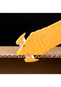 Resim Olfa Sk-15 Emniyetli Maket Bıçağı 