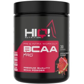 Resim Hıq Bcaa Nrg 390g Iced Watermelon Flavored 