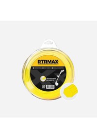 Resim Rty445 Tırpan Misinası Altıgen Sarı 3.5 Mm X 825 Mt 