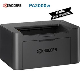 Resim Kyocera PA2000W Siyah-Beyaz A4 Wi-Fi Lazer Yazıcı 