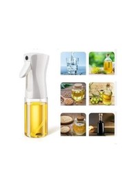 Resim 200 Ml Dekoratif Tabancalı Spreyli Yağdanlık Şişe Sirkelik 