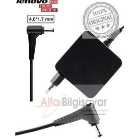 Resim Lenovo Uyumlu Yoga 710 510 Flex 4 5A10K78750, Adaptör Lenovo Uyumlu Ş 