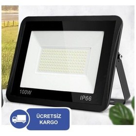 Resim Led Projektör 150W-Beyaz 