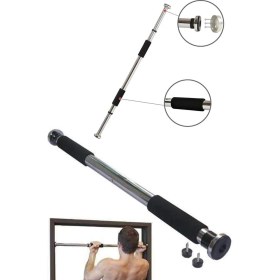 Resim Krom Kapı Barfiksi ile Kol ve Karın Kaslarını Güçlendir! 