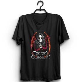 Resim The Fame Ozzy Osbourne, Rock, Metal Tişört 