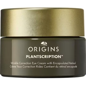 Resim Origins Plantscription Görünümü Göz Kremi 15 ML 