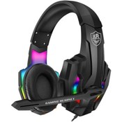 Resim Karler Bass R9000 RGB Işıklı Oyuncu Kulaklığı Karler Bass R9000 RGB Işıklı Oyuncu Kulaklığı