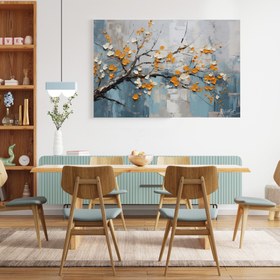 Resim Senfoni Ağacı - 120x80 ( Çok Satan ) 