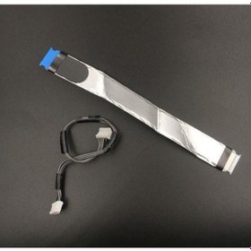 Resim 10 Adet Playstation 4 PS4 Cd-Rom Flexi 4 Pin Flex Şerit Güç Kablo 