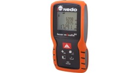 Resim Nedo Messfix 80 Lazer Metre 