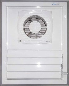 Resim Blauberg Bravo 125 Fanlı Menfez (192M³/H) 