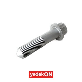 Resim Saf Disk Civatası Yeni Model M14x1,5x65 