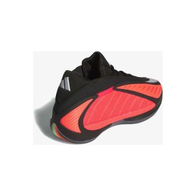 Resim Adidas Anthony Edwards 2 Erkek Siyah Basketbol Ayakkabısı.- 
