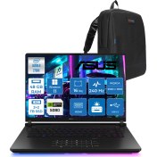 Resim Asus Rog Strix Scar 16 G635LW-RW141 Intel Core Ultra 9 275HX Aı 48GB 2TB SSD+2TB SSD 16GB/RTX5080 Gddr7 175W 16'' 2.5k (2560X1600,WQXGA) 240Hz 3ms 1200NITS WINDOWS11HOME Laptop WSA141H22 