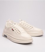 Resim MARCOMEN Erkek Günlük Sneaker Ayakkabı Beyaz 