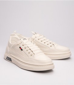Resim MARCOMEN Erkek Günlük Sneaker Ayakkabı Beyaz 