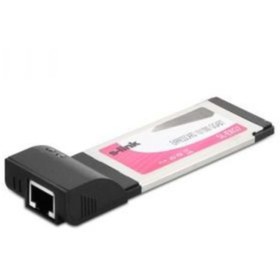 Resim S-Link S-Link Sl-Exg7 Pcmci Express 10/100 Lan Kart 