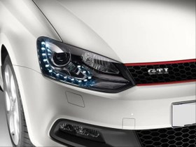 Resim POLO 2010-2017 UYUMLU GTI GÖRÜNÜM LED FAR(AMPUL DAHIL) 