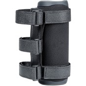 Resim Yaozixa Siyah Nilon Bluetooth Hoparlör Bağlama Kayışı - Golf, Araç, Dış Mekan İçin Ayarlanabilir Bant 