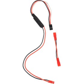 Resim Archive Vinç Ch3 Kontrol Hattı Paneli Uzaktan Kumanda Alıcı Kablosu 1/10 Rc Paletli Eksenel SCX10 Trx4 (Yurt Dışından) 