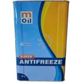 Resim Moil Süper Antifriz 16 Kg Teneke 4 Mevsim Koruma 