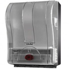 Resim Genel Markalar Prestij Otomatik Havlu Dispenseri 21 Cm (şeffaf Füme) 