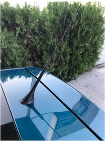 Resim Koto Mını Cooper Çubuk Anten Yüksek Çekim Gücü Esnek Radio Uyumlu (272653428) 