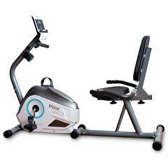 Resim Voit 507RK Silver Collection Yatay Kondisyon Bisikleti 