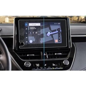 Resim Corolla Vision Plus 9 İnç Multimedya & Navigasyon İle Uyumlu Ekran Koruyucu 