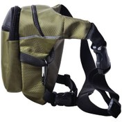 Resim Nurgaz NG BBC Campout Bel Bacak Çantası 