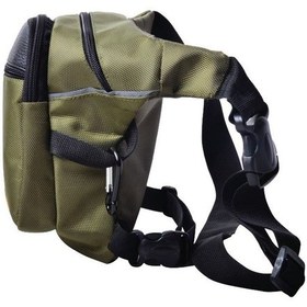 Resim Nurgaz NG BBC Campout Bel Bacak Çantası 