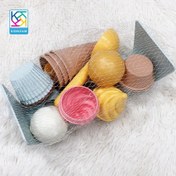 Resim Seven-Pack KIDNOAM Eğlence Oyuncakları, Oyuncak Oyuncakları, Kum Kazma Araçları, Bir Kaşık Aracı, Koni Oyuncakları, Dondurma Oyuncakları, Kum Kazma Araçları, Açık Hava Araçları Doğum Günü Hediyeleri 