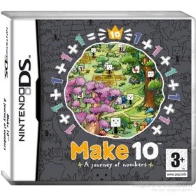 Resim Nintendo Ds Make 10 Ajourney Of Numbers 