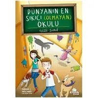 Resim Dünyanın En Sıkıcı (Olmayan) Okulu 2 - Gizli Sınıf 