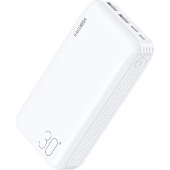 Kakusiga 20000 Mah 3 Portlu Powerbank Taşınabilir Şarj Cihazı
