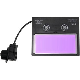 Resim Pandoraplanet Arelene Güneş Otomatik Kararan Kaynak Lens Paneli Kaynak Kask Maskesi Otomatik Filtreleme Abajur Göz Gözlüğü (Yurt Dışından) 