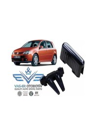Resim Golf 5 Ön Sol Kalorifer Havalandırma Izgarası Yön Klipsi Tırnağı 
