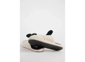 Resim Fabrika Comfort Ekru Erkek Ev Terliği Garret 