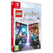 Resim LEGO Harry Potter Collection Nintendo Switch Oyun 