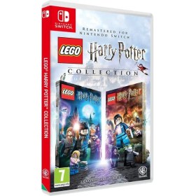 Resim LEGO Harry Potter Collection Nintendo Switch Oyun 
